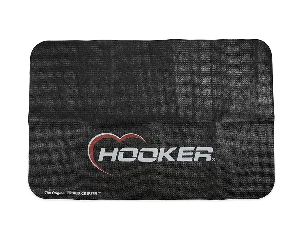 Fender Gripper Fender Cover w/ Hooker Logo - Universal Fit. 34" x 22 - FG2405