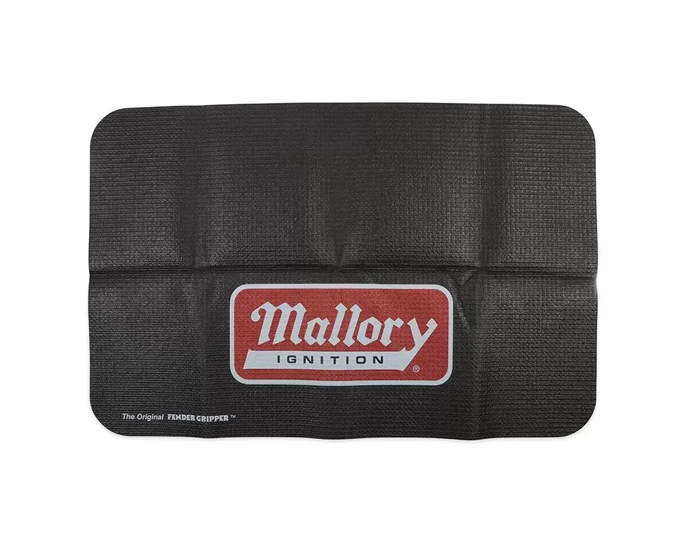 Fender Gripper Fender Cover w/ Mallory Logo - Universal Fit. 34" x 22 - FG2406