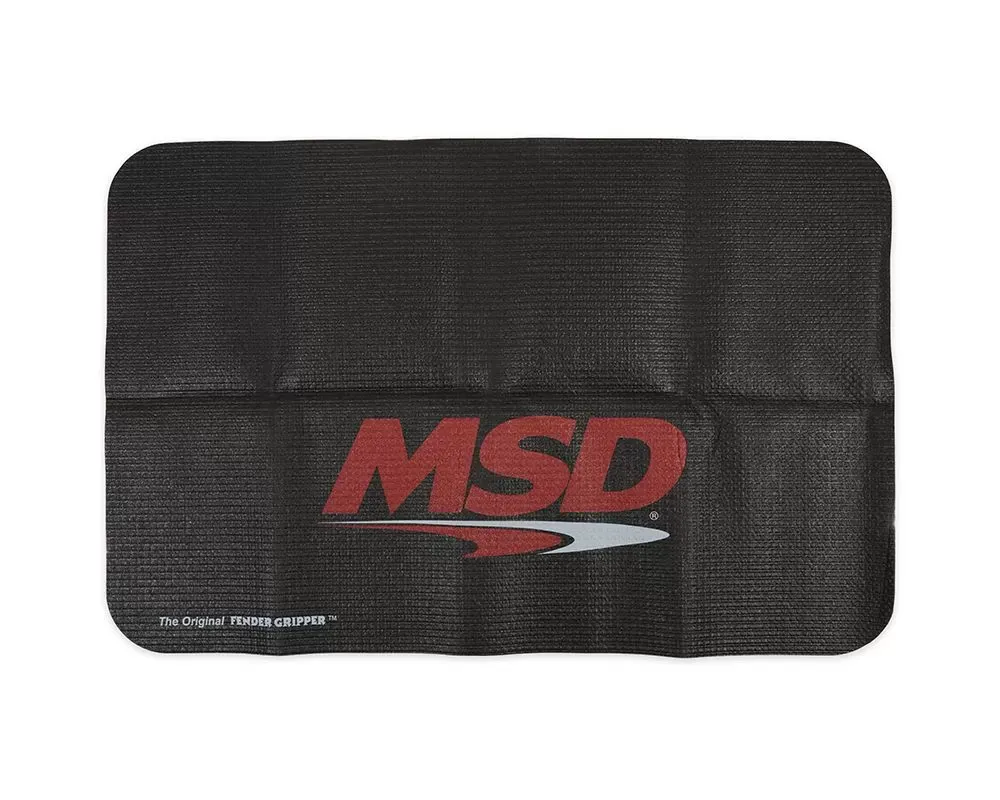 Fender Gripper Fender Cover w/ MSD Logo - Universal Fit. 34" x 22 - FG2407