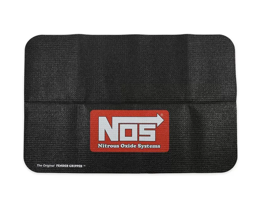 Fender Gripper Fender Cover w/ NOS (Nitrous Oxide Systems) Logo - Universal Fit. 34" x 22 - FG2408
