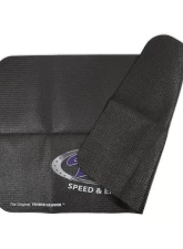Fender Gripper Fender Cover w/ Detroit Speed Logo - Universal Fit. 34" x 22                                     - FG2417 - Image 3