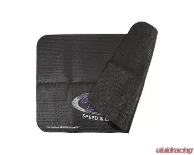 Fender Gripper Fender Cover w/ Detroit Speed Logo - Universal Fit. 34" x 22 - FG2417