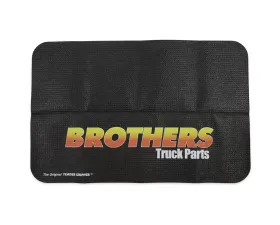 Fender Gripper Fender Cover w/ Brothers Truck Parts Logo - Universal Fit. 34
