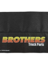 Fender Gripper Fender Cover w/ Brothers Truck Parts Logo - Universal Fit. 34" x 22                                     - FG2418 - Image 4