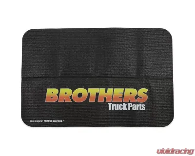 Fender Gripper Fender Cover w/ Brothers Truck Parts Logo - Universal Fit. 34" x 22 - FG2418