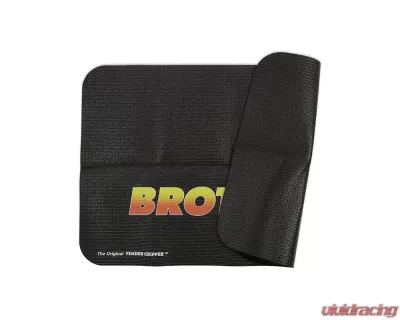 Fender Gripper Fender Cover w/ Brothers Truck Parts Logo - Universal Fit. 34" x 22 - FG2418