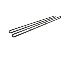 Weather Guard Full Steel Service Body Rack