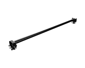 Weather Guard Matte Matte Black Full Size Steel Truck Rack Accessory Cross Member