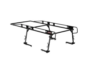 Weather Guard 1000 lbs Matte Black Compact Truck Rack GMC | Chevrolet | Nissan 2016-2020