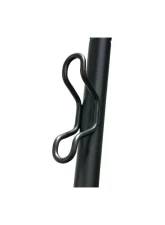 Weather Guard 1000 lbs Matte Black Compact Truck Rack GMC | Chevrolet | Nissan 2016-2020                                     - 1345-52-02 - Image 2