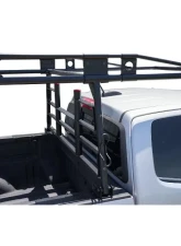 Weather Guard 1000 lbs Matte Black Compact Truck Rack GMC | Chevrolet | Nissan 2016-2020                                     - 1345-52-02 - Image 4