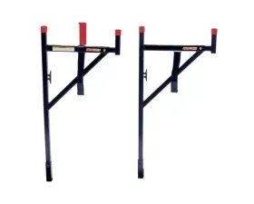 Weather Guard Horizontal Ladder Rack