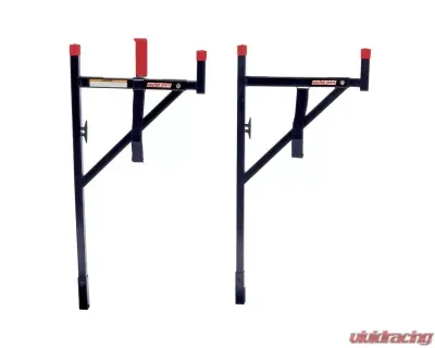 Weather Guard Horizontal Ladder Rack - 1450