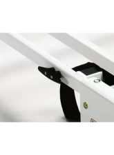 Weather Guard White Van Rack Dodge | Ford | Chevrolet 1992-2013                                     - 210-3 - Image 2