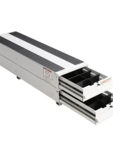 Weather Guard 49x12.25x12.25 Inch Stacked Itemizer Van Drawer Unit                                     - 326-3 - Image 2