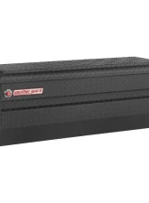 Weather Guard 10cu ft Matte Black Full Compact Aluminum All-Purpose Chest                                     - 674-52-01 - Image 3