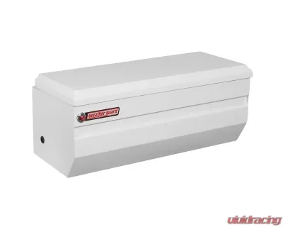 Weather Guard 10cu ft White Full Compact Steel All-Purpose Chest - 675-3-01
