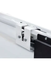 Weather Guard Saddle Box, Steel, Full Extra Wide, White, 15.5 cu ft                                     - 116-3-04 - Image 13
