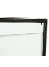 Weather Guard Saddle Box, Steel, Full Extra Wide, White, 15.5 cu ft                                     - 116-3-04 - Image 9