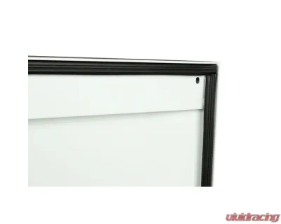 Weather Guard Saddle Box, Steel, Full Extra Wide, White, 15.5 cu ft - 116-3-04