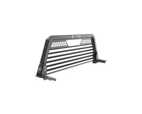 Weather Guard Louvered Aluminum Headache Rack