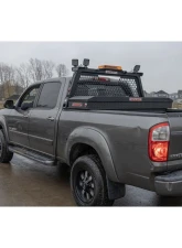 Weather Guard Saddle Box, Aluminum, Full Standard, Textured Matte Black, 11.0 cu ft                                     - 127-52-04 - Image 9