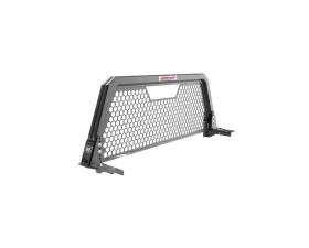 Weather Guard Hex Aluminum Headache Rack