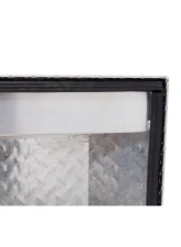Weather Guard Saddle Box, Aluminum, Full Deep, Clear, 15.0 cu ft                                     - 123-0-04 - Image 11