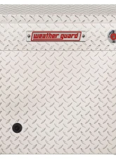 Weather Guard Saddle Box, Aluminum, Full Deep, Clear, 15.0 cu ft                                     - 123-0-04 - Image 14