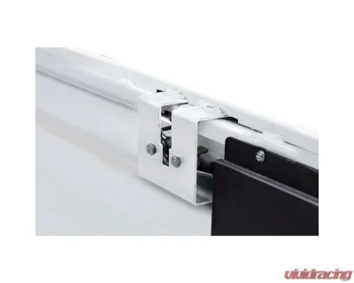 Weather Guard Saddle Box, Steel, Full Standard, White, 11.0  cu ft - 126-3-04