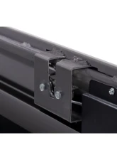 Weather Guard Saddle Box, Steel, Full Standard, Gloss Black, 11.0 cu ft                                     - 126-5-04 - Image 14