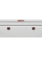 Weather Guard Saddle Box, Steel, Full Deep, White, 15.0 cu ft                                     - 128-3-04 - Image 12