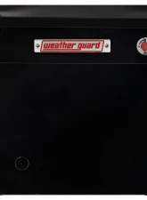 Weather Guard Saddle Box, Steel, Full Deep, Gloss Black, 15.0 cu ft                                     - 128-5-04 - Image 14