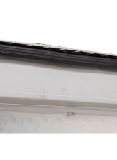 Weather Guard Saddle Box, Aluminum, Compact Low Profile, Clear, 8.0 cu ft                                     - 131-0-04 - Image 6