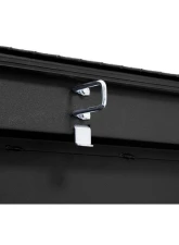 Weather Guard Saddle Box, Aluminum, Compact Low Profile, Textured Matte Black,  8.0  cu ft                                     - 131-52-04 - Image 7