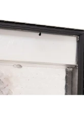 Weather Guard 87in Lo-Side Box, Aluminum, Clear, 7.0 cu ft                                     - 164-0-04 - Image 10