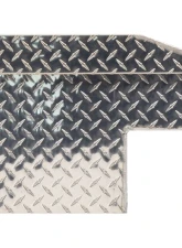 Weather Guard 87in Lo-Side Box, Aluminum, Clear, 7.0 cu ft                                     - 164-0-04 - Image 13