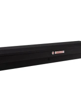Weather Guard 87in Lo-Side Box, Aluminum, Textured Matte Black, 7.0 cu ft                                     - 164-52-04 - Image 13