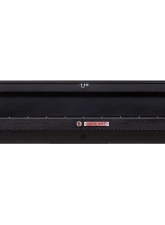 Weather Guard 87in Lo-Side Box, Aluminum, Textured Matte Black, 7.0 cu ft                                     - 164-52-04 - Image 12