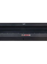 Weather Guard 87in Lo-Side Box, Aluminum, Gunmetal Gray, 7.0 cu ft                                     - 164-6-04 - Image 12