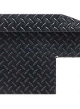 Weather Guard 87in Lo-Side Box, Aluminum, Gunmetal Gray, 7.0 cu ft                                     - 164-6-04 - Image 13