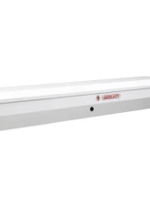 Weather Guard 87in Lo-Side Box, Steel, White, 7.0 cu ft                                     - 165-3-04 - Image 13