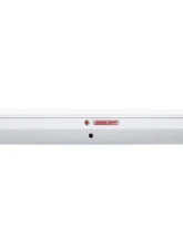 Weather Guard 87in Lo-Side Box, Steel, White, 7.0 cu ft                                     - 165-3-04 - Image 10