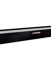 Weather Guard 87in Lo-Side Box, Steel, Gloss Black, 7.0 cu ft                                     - 165-5-04 - Image 12