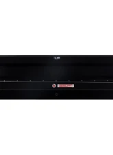 Weather Guard 87in Lo-Side Box, Steel, Gloss Black, 7.0 cu ft                                     - 165-5-04 - Image 11