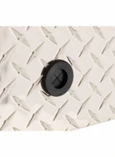 Weather Guard 56in Lo-Side Box, Aluminum, Clear, 4.0 cu ft                                     - 174-0-04 - Image 8