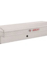 Weather Guard 56in Lo-Side Box, Aluminum, Clear, 4.0 cu ft                                     - 174-0-04 - Image 14