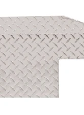 Weather Guard 56in Lo-Side Box, Aluminum, Clear, 4.0 cu ft                                     - 174-0-04 - Image 14