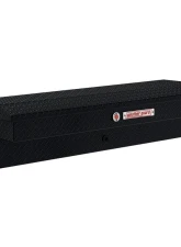 Weather Guard 56in Lo-Side Box, Aluminum, Gloss Black, 4.0 cu ft                                     - 174-5-04 - Image 14
