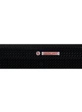 Weather Guard 56in Lo-Side Box, Aluminum, Gloss Black, 4.0 cu ft                                     - 174-5-04 - Image 12
